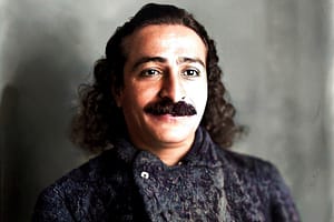 Meher Baba Feb 1933 Bombay