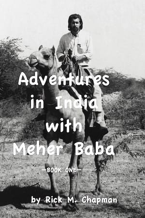 Adventures in India - Rick Chapman - Front