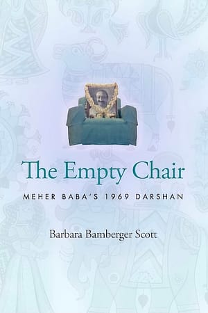 The Empty Chair - Barbara Scott - Front