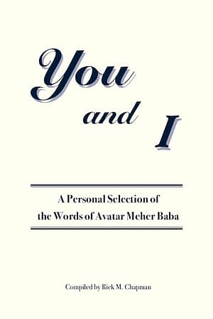 You And I - Rick Chapman - Front