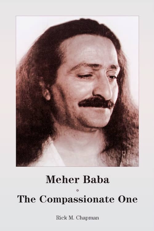 Meher Baba The Compassionate One book cover