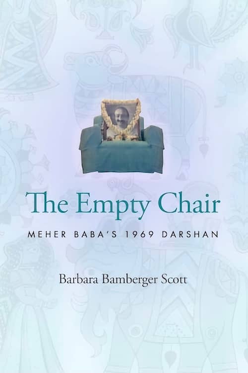 The Empty Chair - Barbara Scott - Front