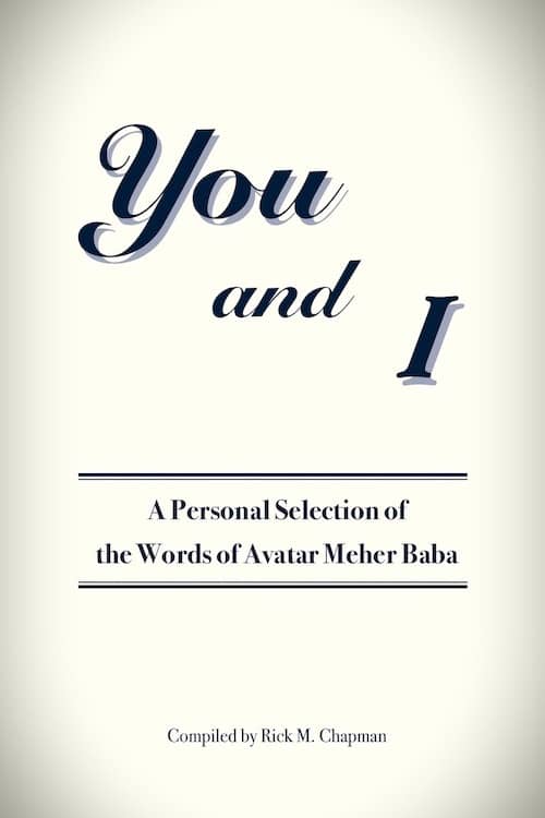 You And I book cover