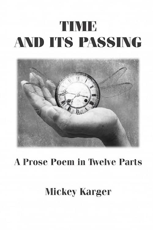 Time And Its Passing - Mickey Karger - Front