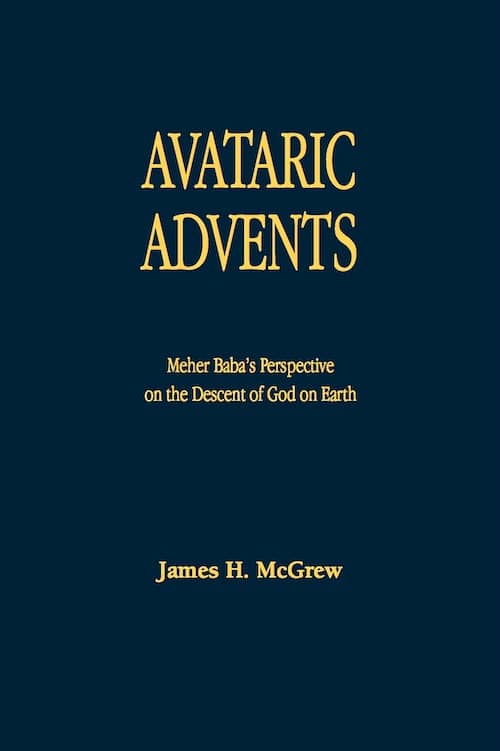 Avataric Advents - James McGrew - Front