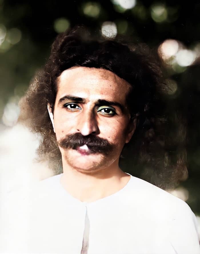 Meher Baba 1928 Toka